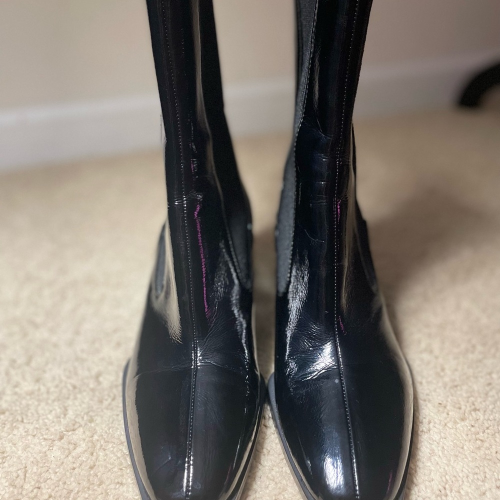 Zara Boots